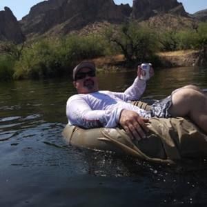 Meet your Posher, Chad